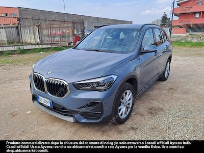BMW X1 sdrive 20d business advantage -