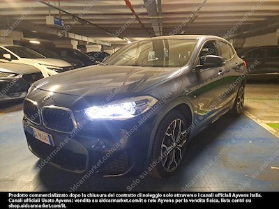 BMW X2 xdrive 20d M sport -