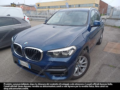 BMW X3 xdrive 20d mh48v business -