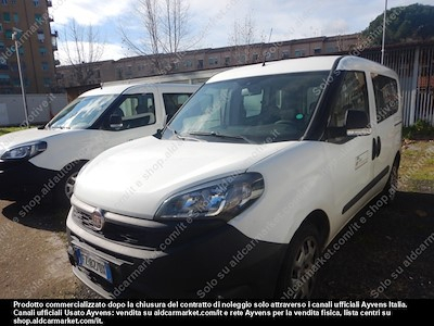 Fiat doblo cargo ch1 easy 1.3 -