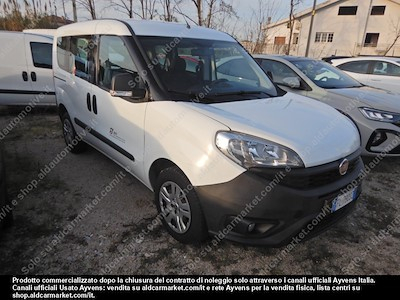 Fiat doblo cargo combi 1.3 mijet -