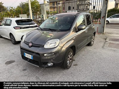 Fiat panda PC 1.3 mjt 95cv -