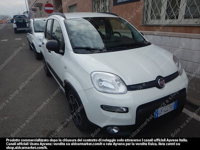 Fiat panda consipaq1 1.2 fire 69cv -