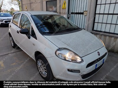 Fiat punto consip12 1.4 natural power -