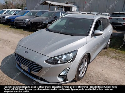 Ford focus 1.5 ecoblue 120cv business -