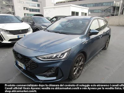 Ford focus SW PC 1.0 ecob. -