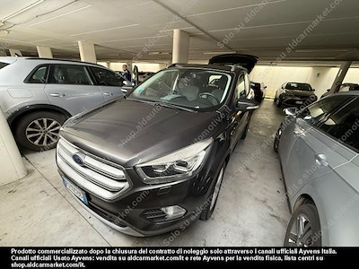 Ford kuga 1.5 tdci 120cv pshift -