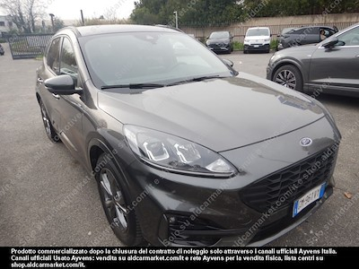 Ford kuga 2.5 benzina fhev 190cv -