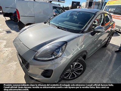 Ford puma 1.0 ecoboost hybrid 125cv -