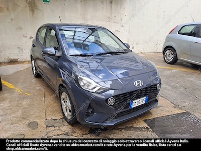 Hyundai i10 1.0 mpi tech hatchback -