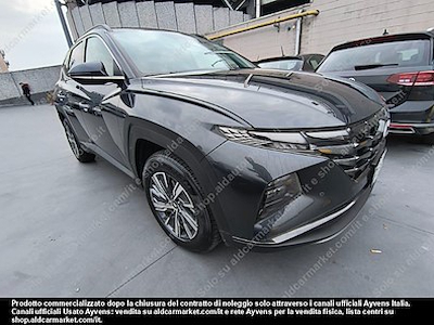 Hyundai tucson 1.6 hev 2wd 230cv -