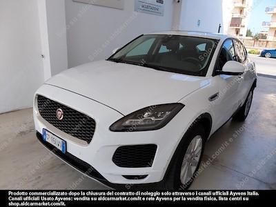 Jaguar e-pace PC 2.0d I4 110kw -