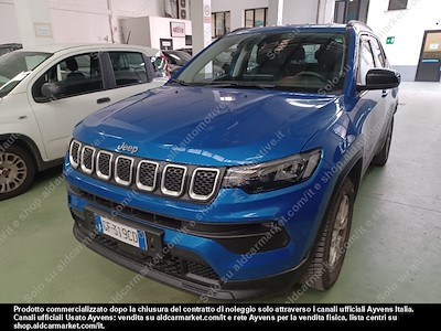 Jeep compass PC 1.3 T4 phev -