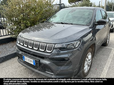 Jeep compass 1.6 mjet II 88kw -