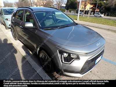 Kia niro 1.6 hev gdi business -