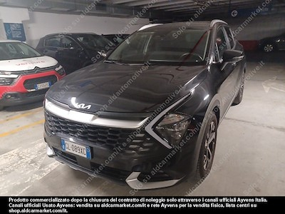 Kia sportage 1.6 crdi mhev style -