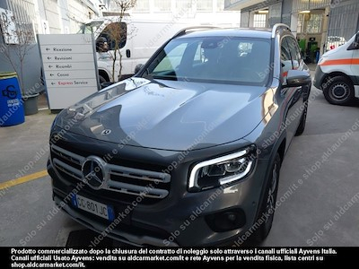 Mercedes-Benz Mercedes glb PC glb 200 D -