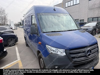 Mercedes-Benz sprinter 314 cdi f3733 t.alto -
