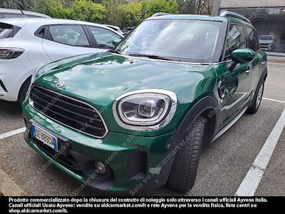 MINI countryman PC one D FP -