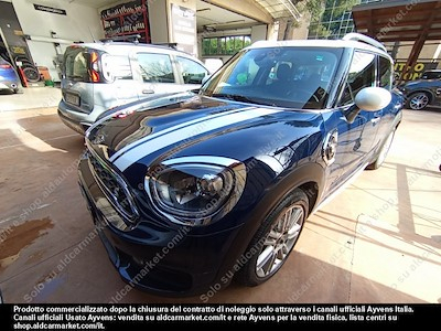 MINI countryman cooper S E all4 -