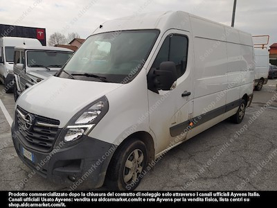 Opel movano PC 2.3 tur. D -