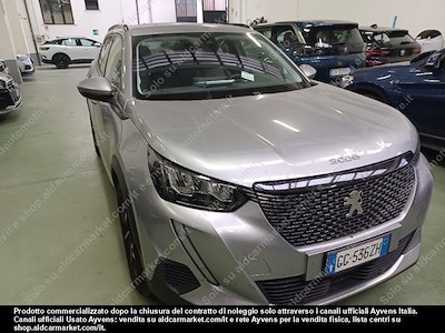 Peugeot 2008 bluehdi 130 eat8 allure -