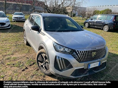 Peugeot 2008 N1 bluehdi 130 eat8 -