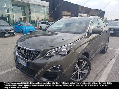 Peugeot 3008 bluehdi 130 eat8 SS -