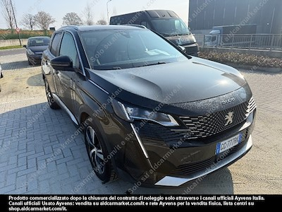 Peugeot 3008 hybrid4 300 e-eat8 GT -