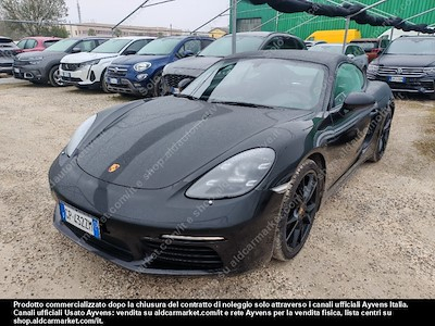 Porsche 718 PC 2.0 cayman FP -