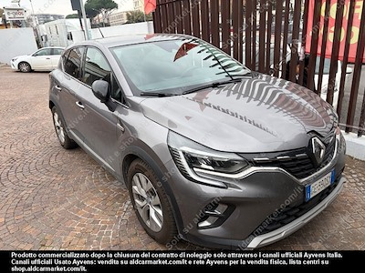 Renault captur PC 1.6 phev e-tech -