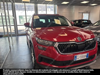 Skoda kodiaq 2.0 tdi evo scr -