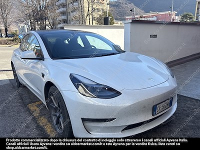Tesla model 3 75 kwh long -
