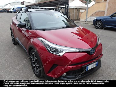 Toyota c-hr 1.8h 122cv e-cvt trend -