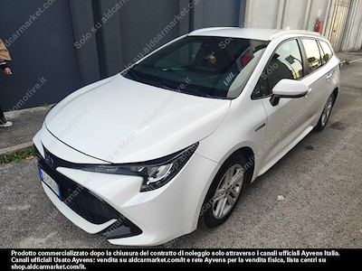 Toyota corolla SW PC TS hybrid -