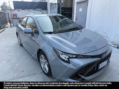 Toyota corolla TS 1.8 hybrid business -