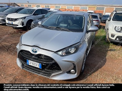 Toyota yaris PC hybrid business my22 -