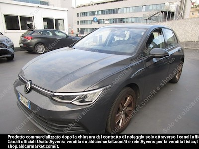 Volkswagen golf 1.0 etsi 81kw evo -