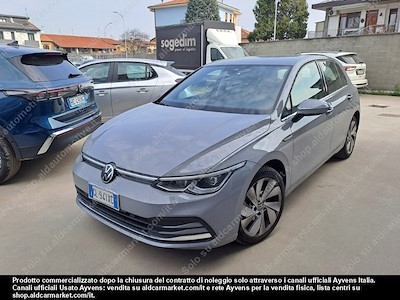 Volkswagen golf 2.0 tdi scr 110kw -