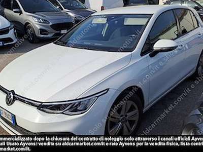 Volkswagen golf 2.0 tdi scr 85kw -