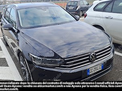 Volkswagen passat var. 2.0tdi scr evo -