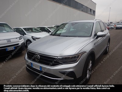 Volkswagen tiguan PC 2.0 tdi scr -