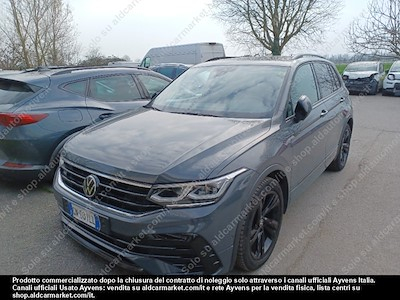 Volkswagen tiguan PC 2.0 tdi scr -