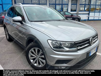 Volkswagen tiguan 2.0 tdi scr 110kw -