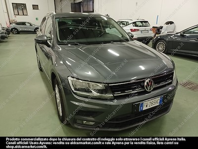 Volkswagen tiguan 2.0 tdi scr 110kw -