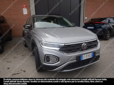 Volkswagen t-roc 2.0 tdi scr life -