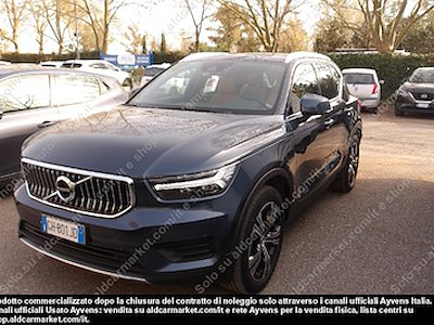 Volvo xc40 T4 plug-in hybrid auto -