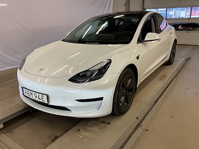 Tesla Model 3 Standard Range 283hk Lader