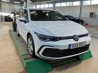 Volkswagen Golf 1.4 TSI 245hk GTE Plug-In-Hybrid