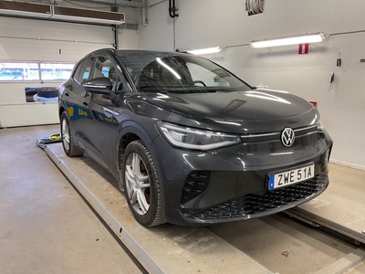 Volkswagen Id.4 GTX 299hk Assistanspaket Designpaket Drag